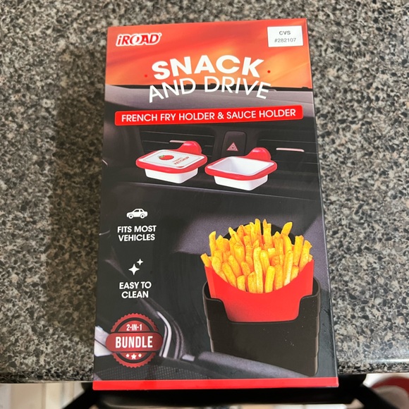 Other - Snack & Drive kit